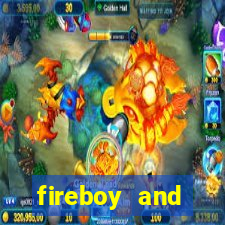 fireboy and watergirl forest